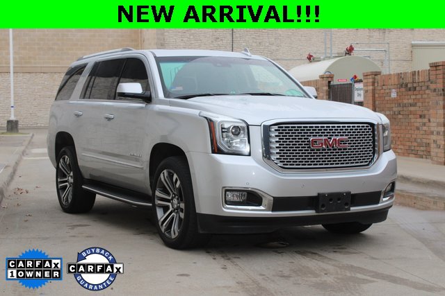 2017 GMC Yukon Denali's photo