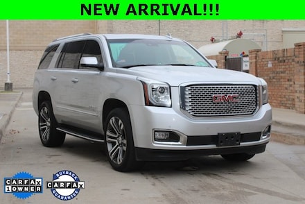 2017 GMC Yukon Denali SUV