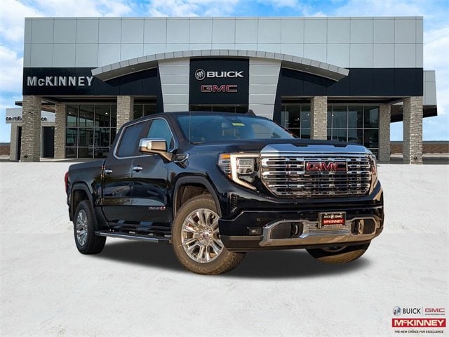 2026 GMC Sierra 1500 Denali's photo