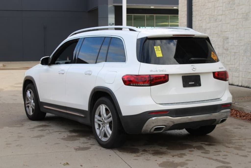 Used 2021 Mercedes-Benz GLB GLB 250 SUV