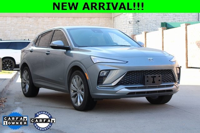 2024 Buick Envista Avenir's photo