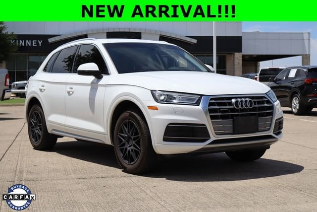 2019 Audi Q5 2.0T quattro S tronic Premium's photo
