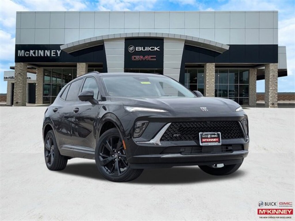 New 2026 Buick Envision Sport Touring SUV