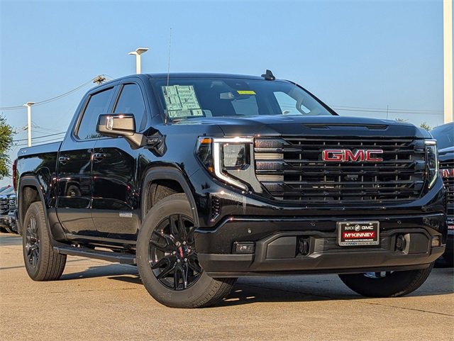 2026 Gmc Sierra 1500 Elevation photo 2