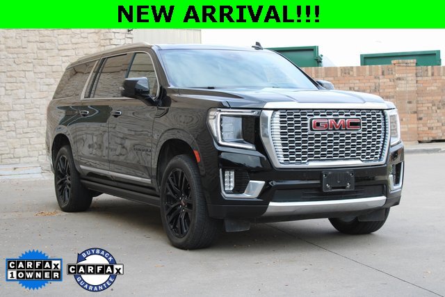 2024 GMC Yukon XL Denali's photo