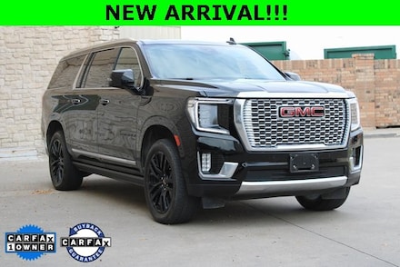 2024 GMC Yukon XL Denali SUV