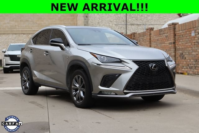 2021 Lexus NX 350 300 F SPORT FWD's photo