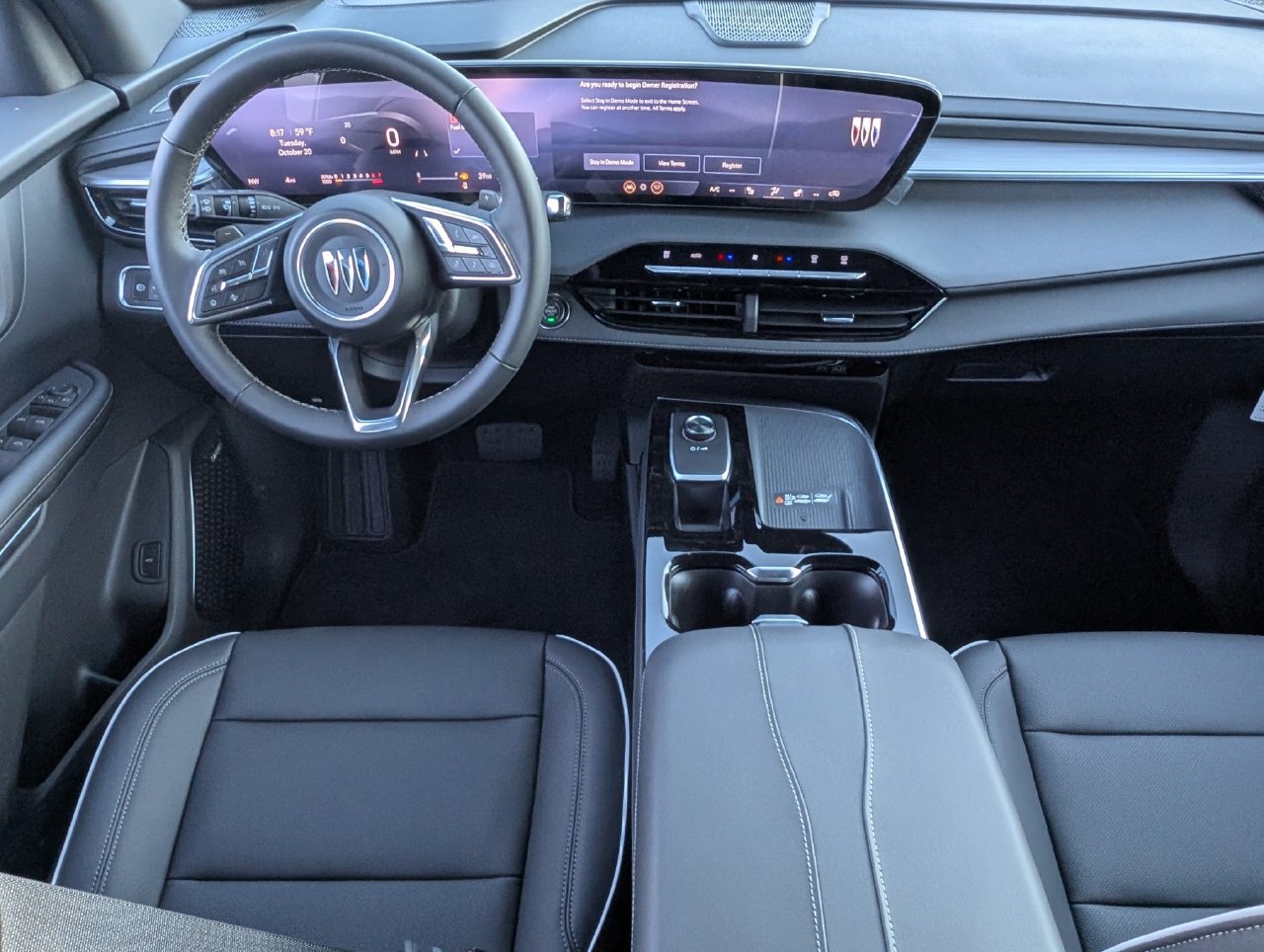 2027 Buick Enclave Preferred - Photo 8