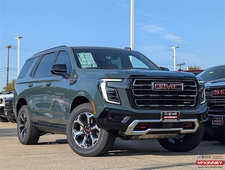 2026 GMC Yukon AT4 SUV