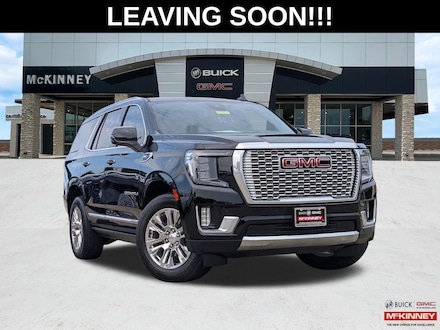 2023 GMC Yukon Denali SUV