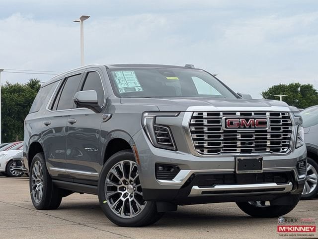 2026 GMC Yukon 4WD Denali's photo