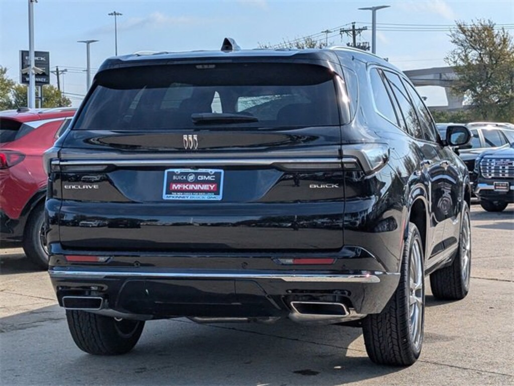 New 2026 Buick Enclave Avenir SUV