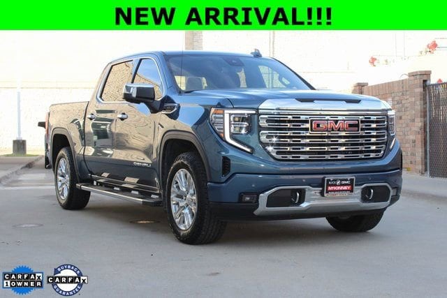 2024 GMC Sierra 1500 Denali Crew Cab 4WD