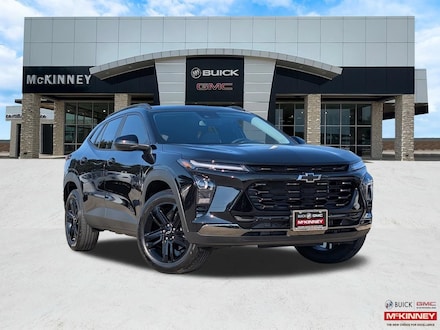 2026 Chevrolet Trax Activ SUV