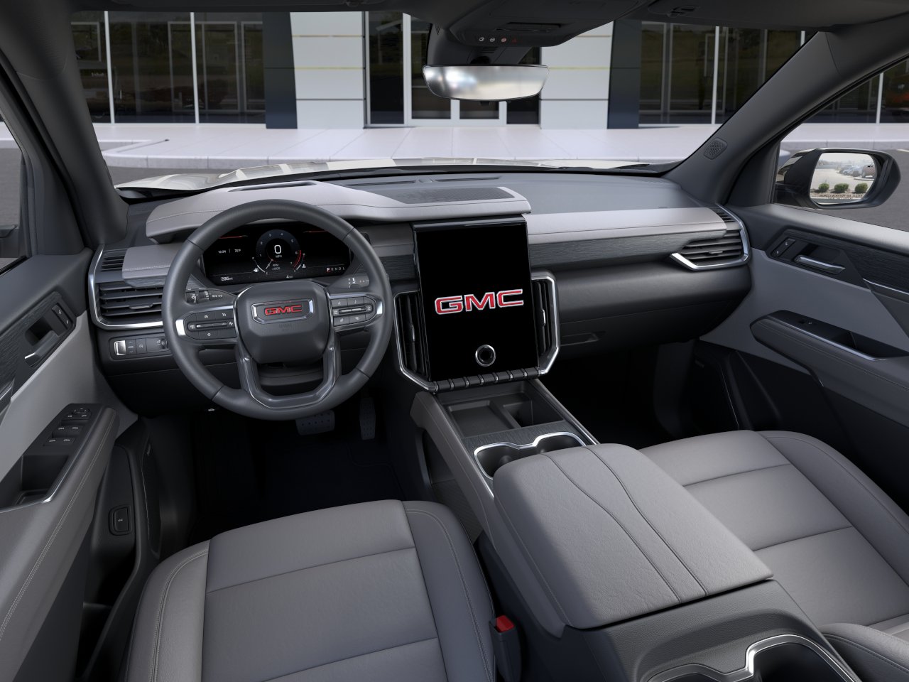 2026 GMC Acadia Elevation - Photo 35