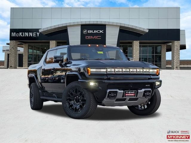 2026 GMC Hummer EV 2X's photo