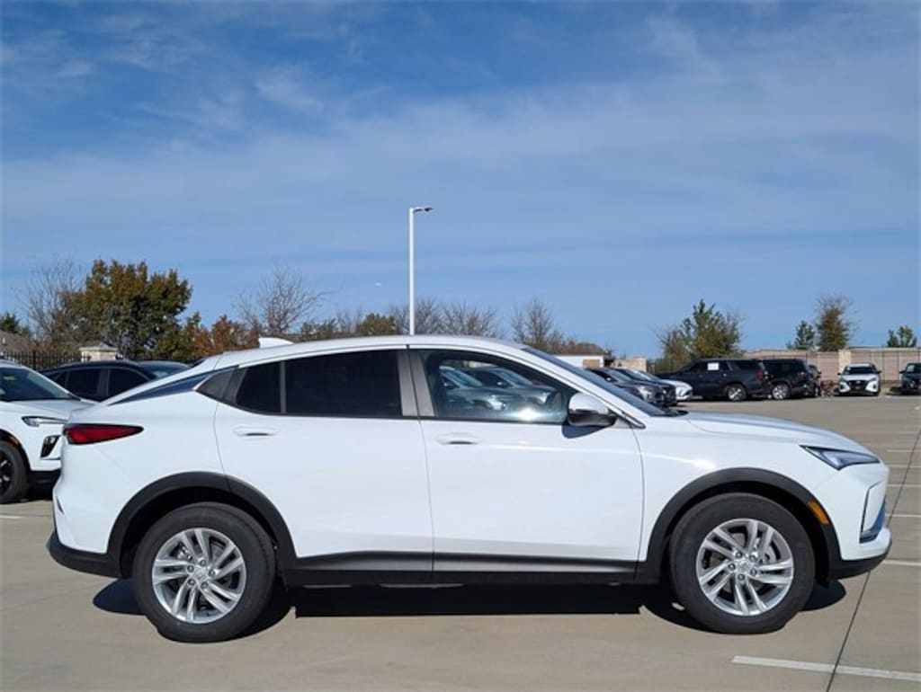 New 2026 Buick Envista Preferred SUV