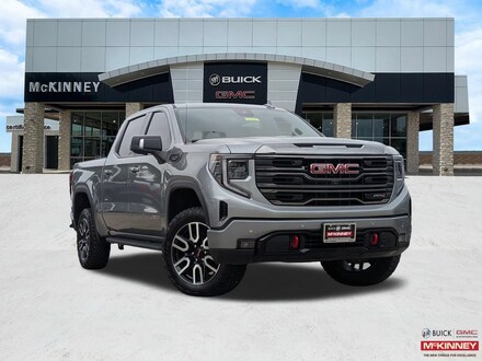 2024 GMC Sierra 1500 AT4 Truck Crew Cab