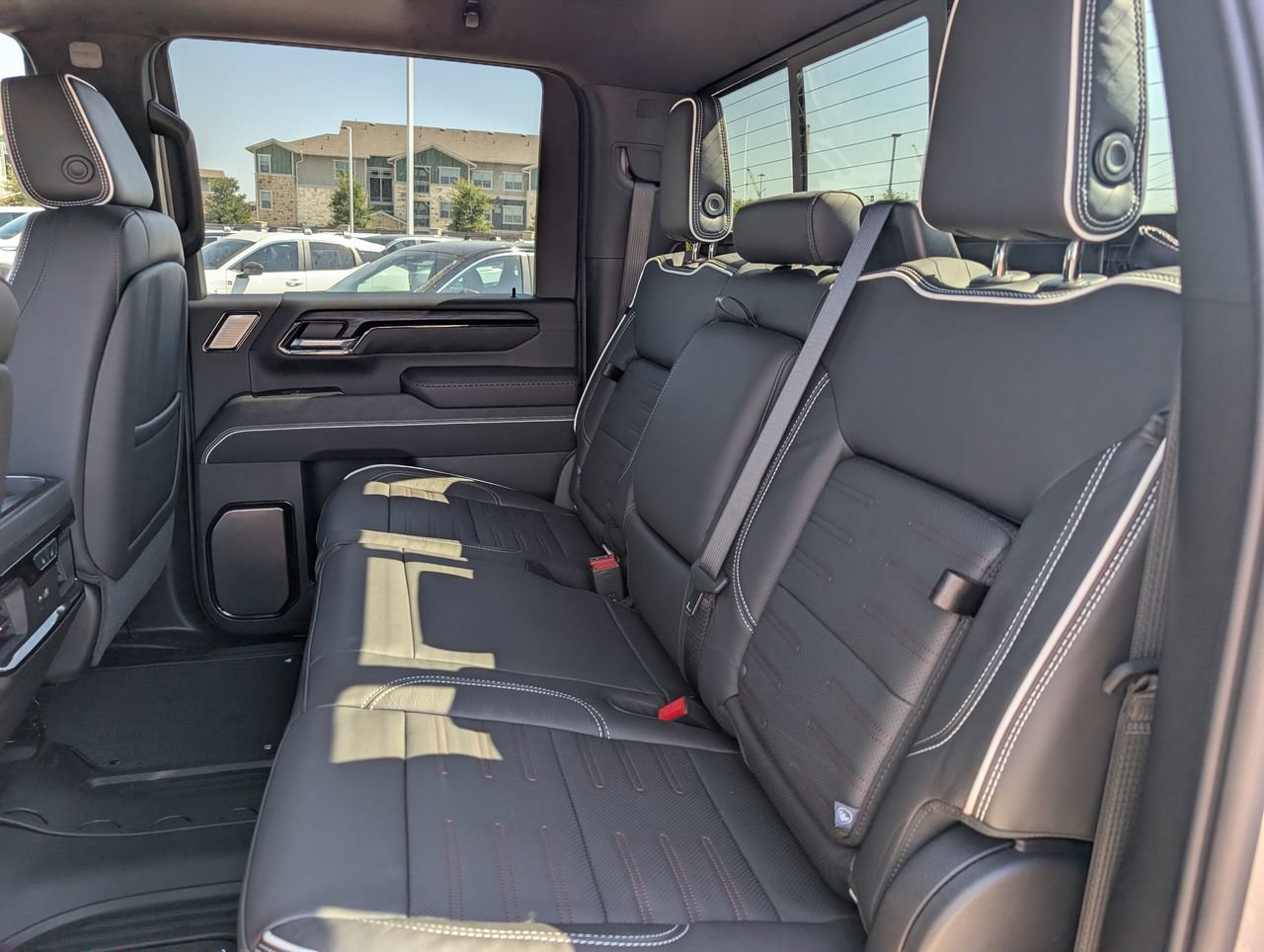 New 2026 Coastal Dune GMC AT4X image 21