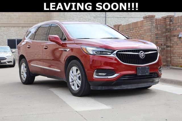 2019 Buick Enclave Essence's photo