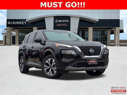 2023 Nissan Rogue SV SUV