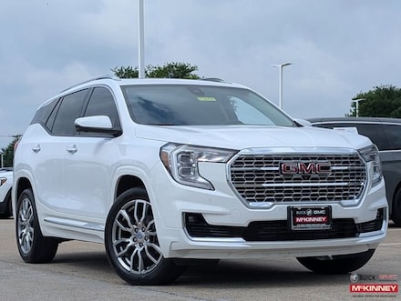 2023 GMC Terrain Denali SUV
