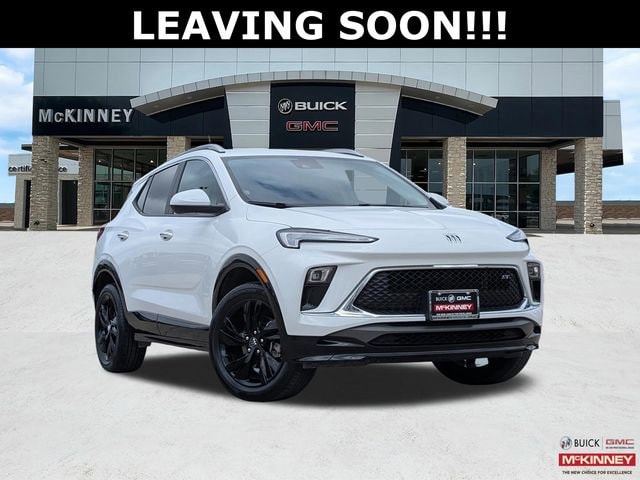 2024 Buick Encore GX Sport Touring