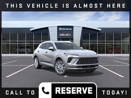 2026 Buick Envision Avenir SUV