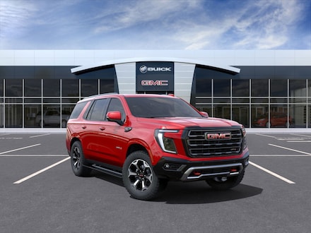 2025 GMC Yukon AT4 SUV