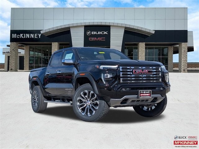 2026 GMC Canyon Denali's photo