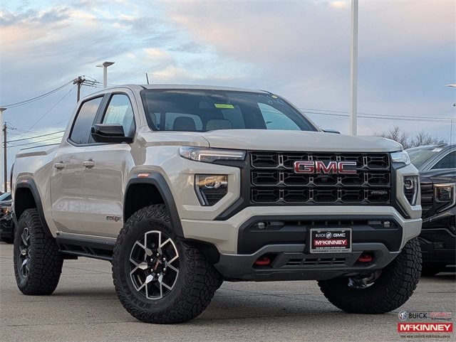 2026 GMC Canyon AT4X's photo