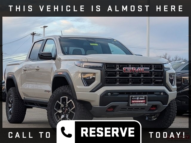 2026 GMC Canyon AT4X's photo