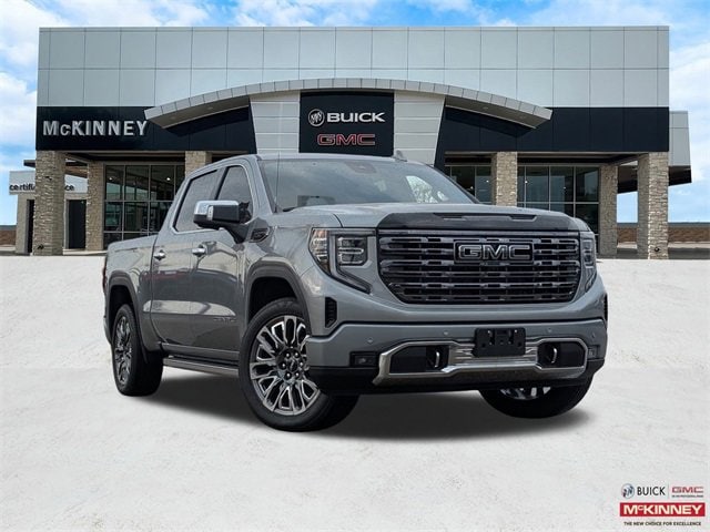 2026 GMC Sierra 1500 Denali Ultimate's photo