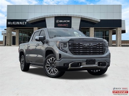 2026 GMC Sierra 1500 Denali Ultimate Truck Crew Cab