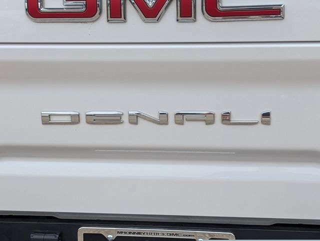 2022 GMC Sierra 2500 Denali HD Denali - Photo 8