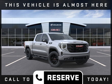2026 GMC Sierra 1500 Elevation Truck Crew Cab