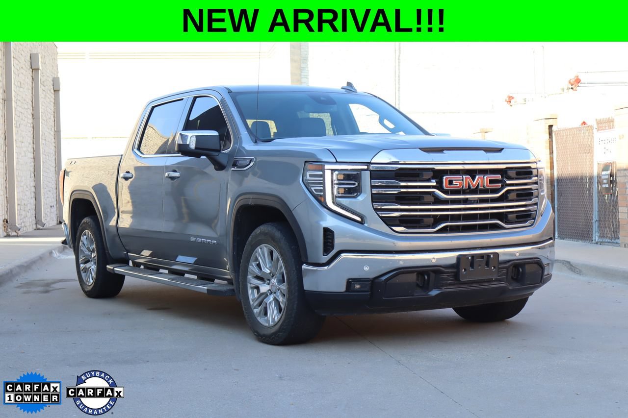 2024 GMC Sierra 1500