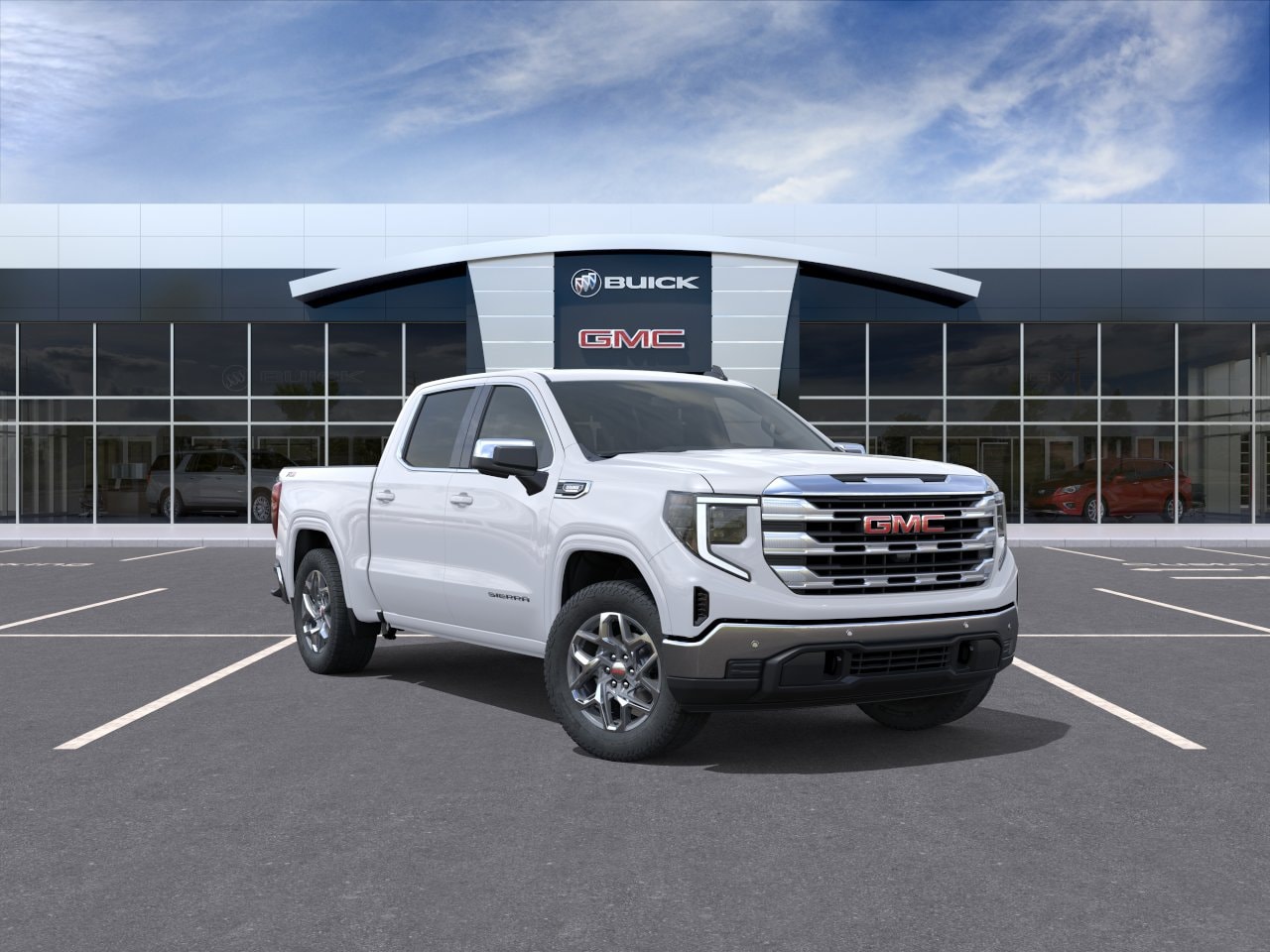 2026 GMC Sierra 1500 SLE - Photo 22