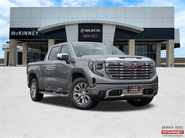2026 GMC Sierra Denali's photo