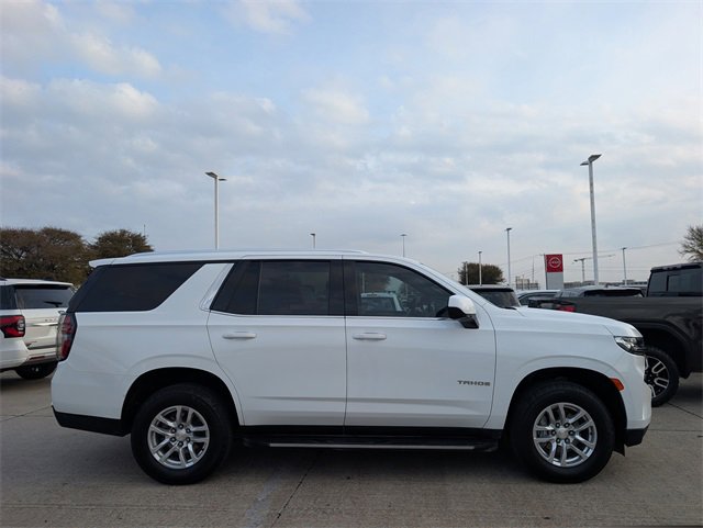 2021 Chevrolet Tahoe LT photo 2