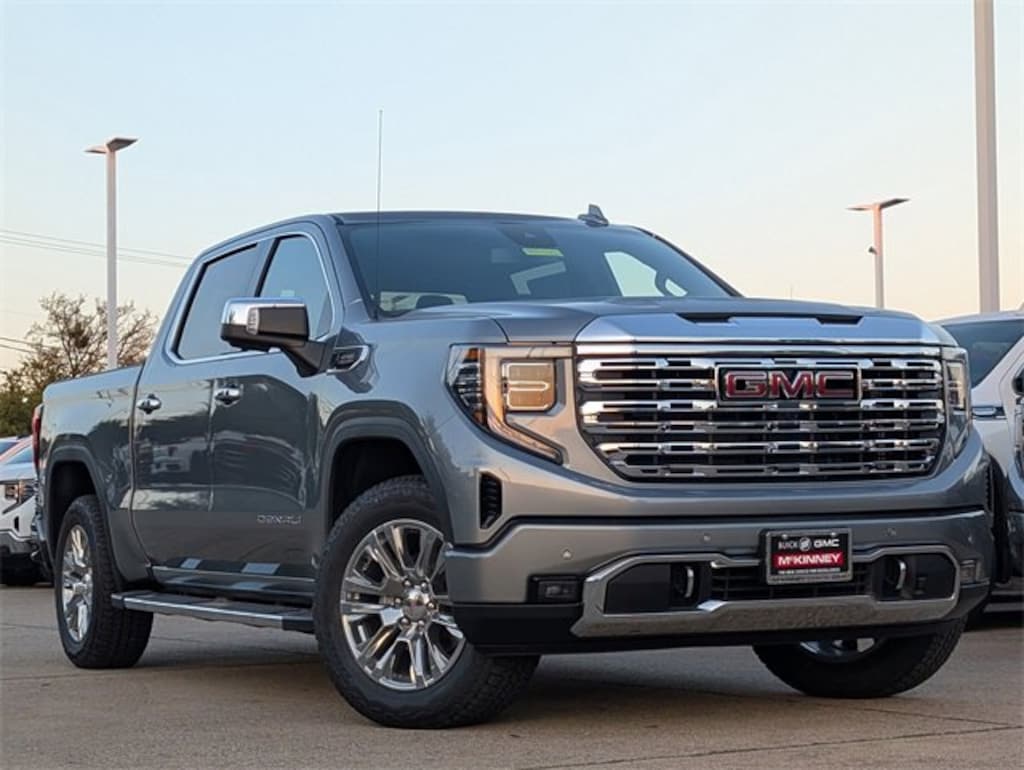 New 2026 GMC Sierra 1500 Denali Truck Crew Cab