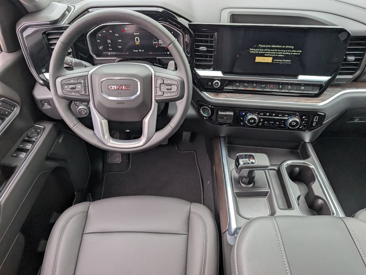 2026 GMC Sierra 1500 SLT - Photo 9