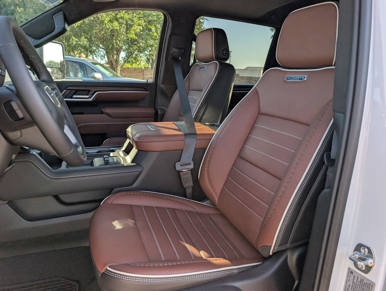2026 GMC Sierra 2500HD Denali Ultimate - Photo 19