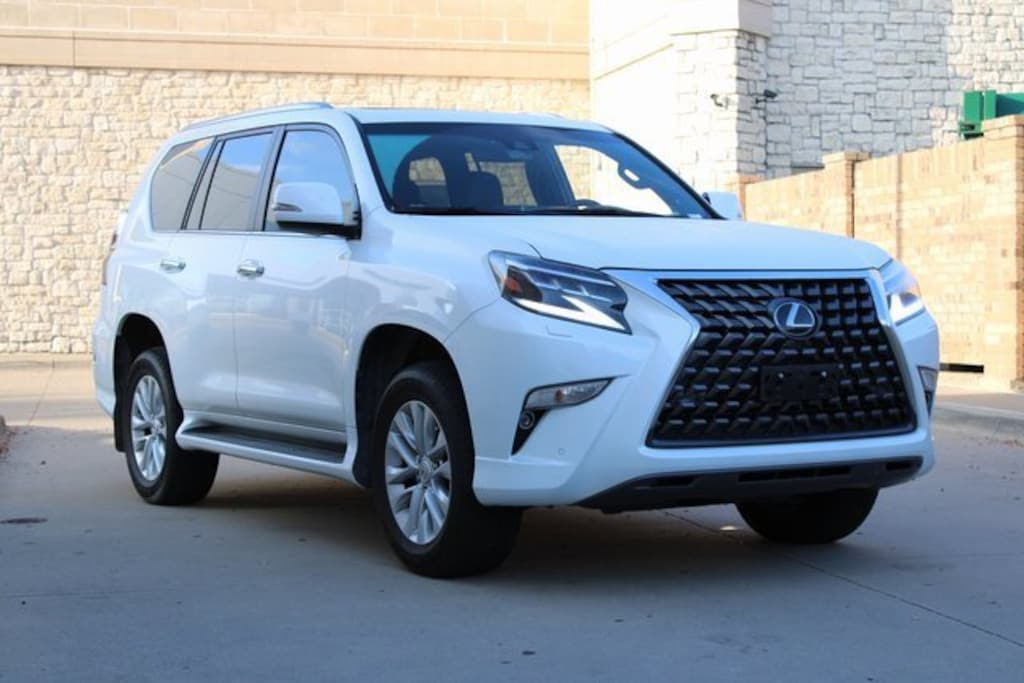 Used 2021 Lexus GX GX 460 Premium SUV