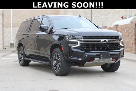2021 Chevrolet Suburban Z71 SUV