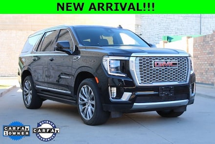 2023 GMC Yukon Denali SUV