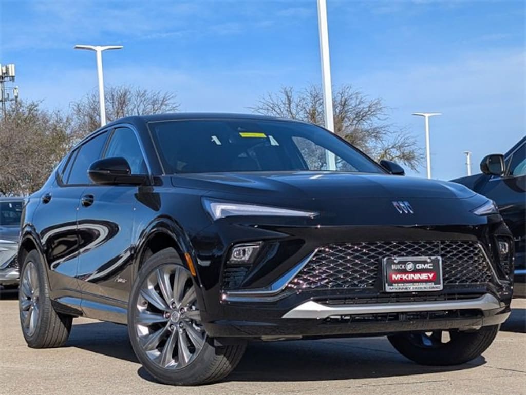 New 2026 Buick Envista Avenir SUV