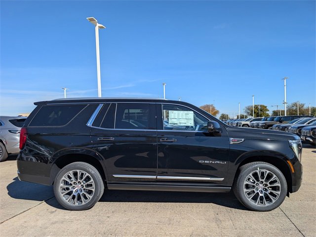 2026 Gmc Yukon Denali photo 3