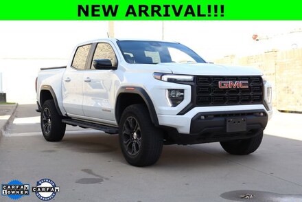 2023 GMC Canyon Elevation Truck Crew Cab