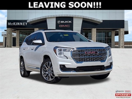 2023 GMC Terrain Denali SUV